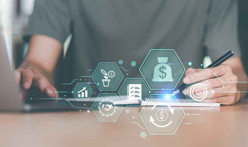 Commission and Payment Management